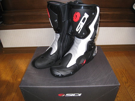 SIDI　VERTIGO