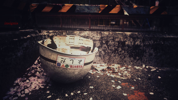 Photos: 玉砕.......