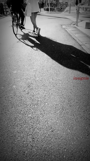crossing........