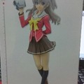 Photos: Charlotte プレミアムフィギュア“友利奈緒”