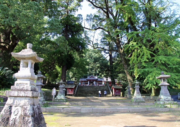 Photos: 大楠神社