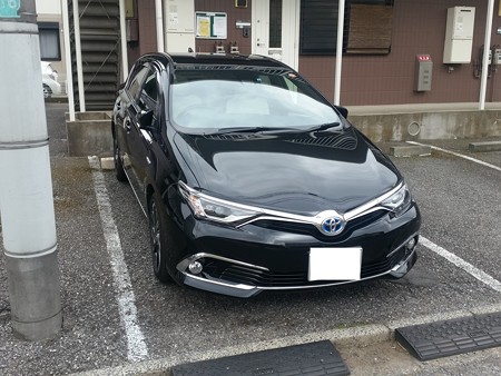 代車01