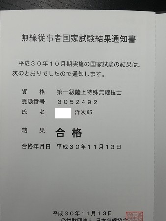 結果