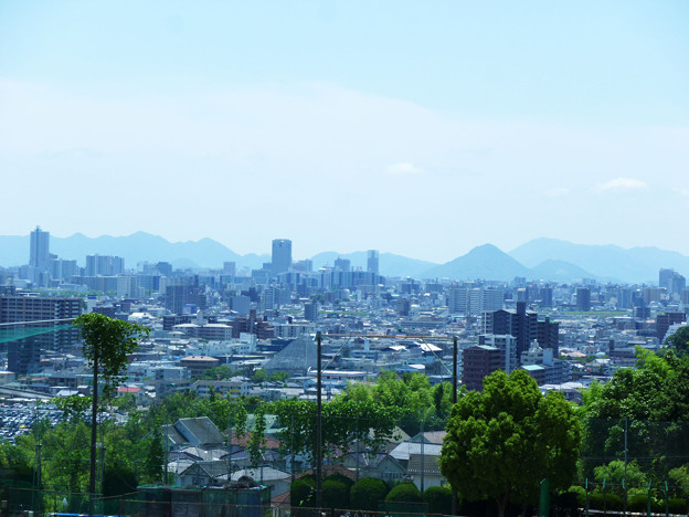 高校文化祭（長女）
