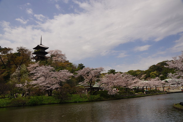 三重塔