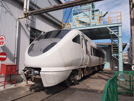 289系 吹田工場01