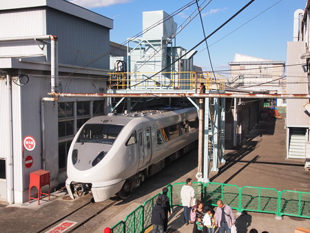 289系 吹田工場02