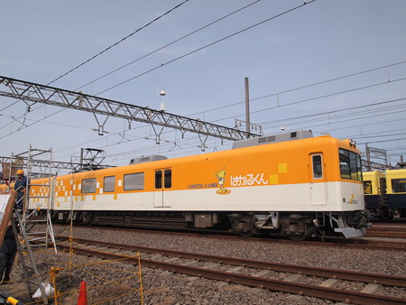 はかるくん 五位堂検修車庫02