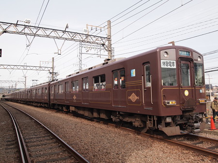 近鉄5800系 休憩電車 五位堂検修車庫