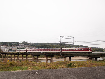 近鉄2800系区間準急 近鉄大阪線安堂~河内国分