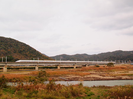 700系ひかり 山陽新幹線相生~岡山02