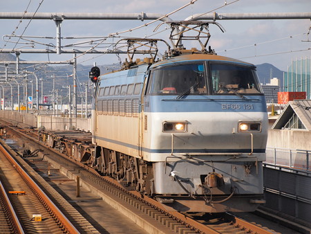 EF66貨物 山陽本線加古川駅01
