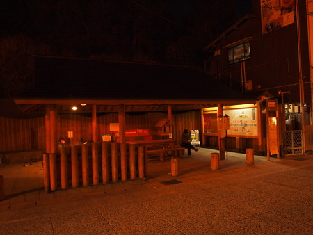 玉造温泉の街並み07