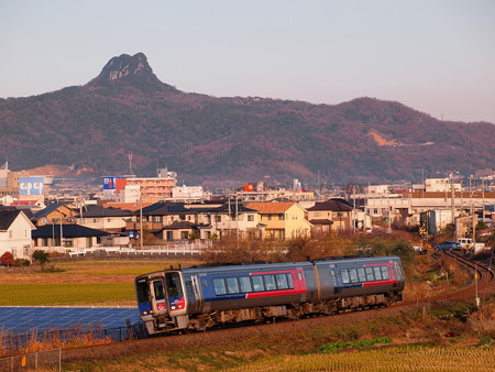 N2000系特急うずしお 高徳線志度~オレンジタウン01