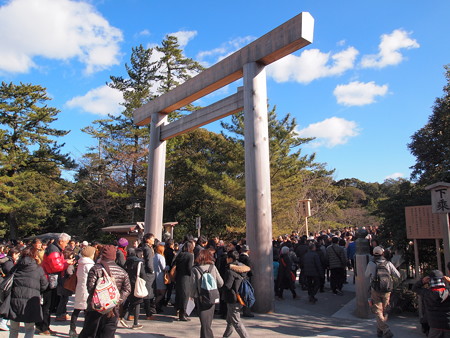 伊勢神宮 内宮02