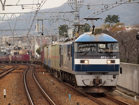 EF210貨物 東海道本線さくら夙川駅03