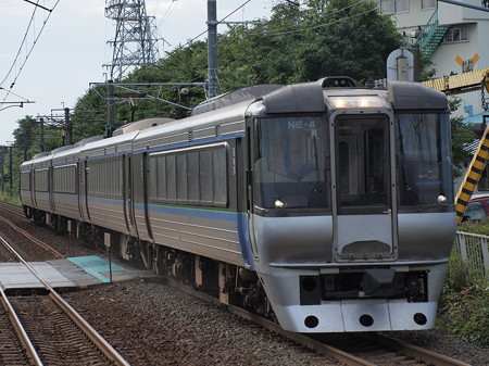 785系特急すずらん