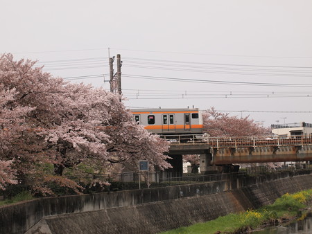 E233系 中央本線日野~立川06