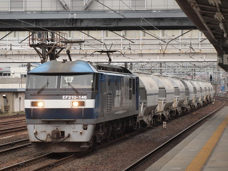 EF210貨物 東海道本線清州駅02