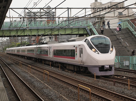 E657系特急ひたち 常磐線北松戸駅01