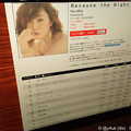 Photos: ハイレゾは癒され度が凄いです ～Because the Night
