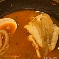 辛さが暖まって美味しい！ガストの冬はチゲ鍋が暖まる心にも涙と落ち着く～遅いマイペースが早くなる(o^^o) time 19:44 dinner