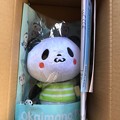 お買い物パンダ入ってキター！楽天買取を利用しボーダー＆トートverをゲッツ( ´ ▽ ` )非売品！パンダフルライフコレクション(^-^)大人気