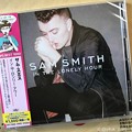 Photos: Sam Smith / In the Lonely hour ～孤独を共感してくれる心の男の叫び～最近の名盤～大ヒット名曲”Stay with Meそばにいてほしい”～本当にいてほしい誰か