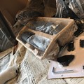 ほぼ全組み立て～各部品、レンチagain～ワークチェア～部屋改造計画