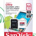 SanDisk micro SDカード～高級ハイレゾプレーヤー用ですカメラじゃないよ【昨年の今日の写真をMacからNAS掘り起こしたら】