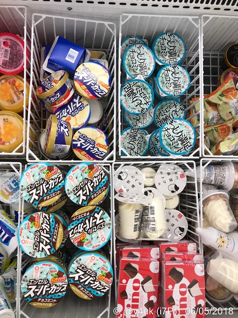 チョコミン党T20P当選☆のためチョコミントアイスを購入！さてここで問題です“スーパーカップ”or“ぎっしり満足”どっちを選んだでしょう？(￣▽￣)猛暑熱中症心身疲労ストレス食にはアイスとコーラが最強