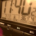 36.3℃47％ am11:40(~_~;)暑すぎる…まだ7月初旬…ヤバイ頭痛つづく熱中症警戒…西日本被災地も30℃超…無理しないで絶対。自身もボロ家で暑すぎる日々です。ヤバイ気温時は中止の英断を。休