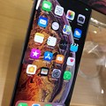 2年愛用7Plusクロネコその場で新品交換10.7お誕生日に☆だから今日Macでバックアップ～iPhoneXSMax初見！有機ELも綺麗で大画面でカメラも良く欲しいけどバカ高い、この手では持ちづらい…