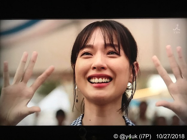 3話:戸田恵梨香(尚)最高の今をEnjoyして笑顔(^^)だからこそ先の難病怖さ…真司「(幸せすぎて怖いんだ。涙をこぼす彼女の気持ちが俺にはわかった)」演技を超えた輝き“大恋愛”TAKE-UPチャーム