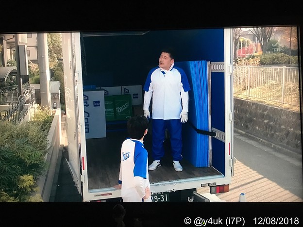 9話:富澤たけし(木村)「本物のあげまんだな。自分を滅ぼしながら男を上げる…自分を滅ぼすくらいだから押し上げるパワーも半端ないわけよ…天才の陰には必ずひっそりと滅んでいった女がいるらしいぜ」“大恋愛”