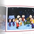 Photos: Silent night, Holy night. Son of God love's pure light. Sleep in heavenly peace～A Charlie Brown Xmas