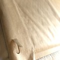 優しさが優しい光に包まれている～小さな幸せ～梱包された緩衝材付き大きな封筒が届く“コード・ブルーDISC不良交換にお詫びとしてB4サイズの”本当の優しさは細かい箇所や言動から全てが優しくて本物とわかる