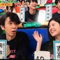 TBSオールスター感謝祭☆向井理くんがアーチェリー挑む！ユースケ「撮影中ずっと練習してた！俺らマトになってた！命がけよ！」吉高由里子「(撮影中)してないから！笑」ユースケ嘘ボケ健在(^^)吉高無邪気◎