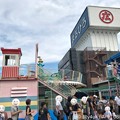 ひこうき“わんぱくエアプレーン”も大人気！“モヤさま”は歴代乗りに来てた8日も映る！老若男女笑顔なる場所「涙こぼれそう…まるひろ川越店の屋上遊園地、最後の日。思い出を懐かしみ長蛇の列。国内最後の閉園」