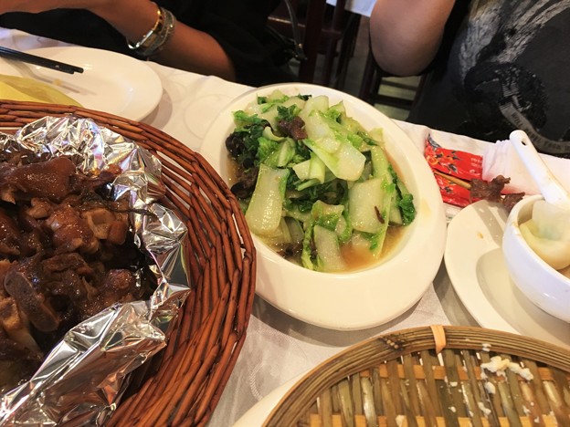 東北人（水城路）の料理 (9)