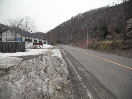 こばやし峠 北海道自転車旅行記 ポタリング記