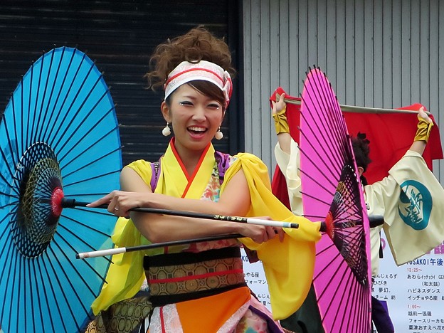 越前一張羅さん