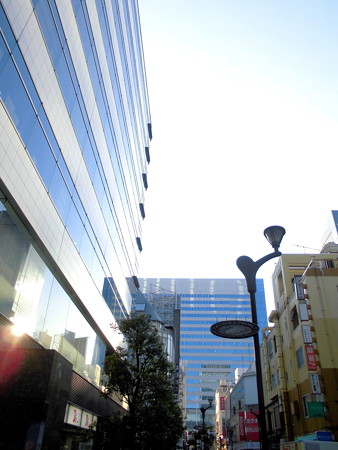 品川駅港南口商店街-01