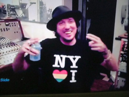 T-シャツ_NYC.-02 from music video