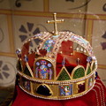 ハンガリー王の王冠のレプリカ
