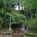 Photos: 高山不動尊（標高585ｍ）