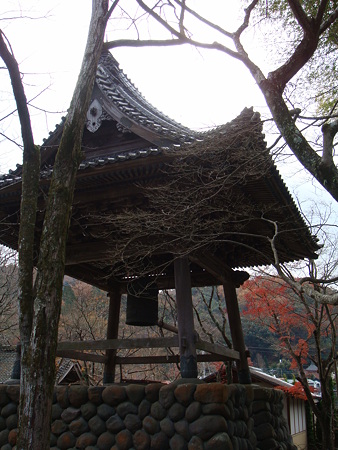 修善寺の鐘@修善寺