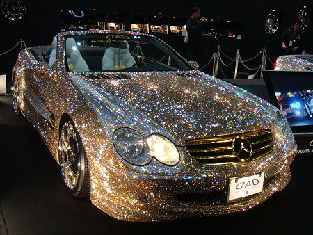 きらり@AUTOSALON_2009