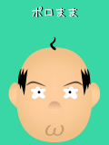 face_ポロままさん