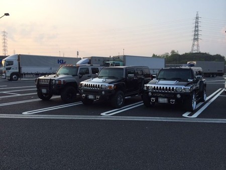 西日本組　東名阪合流